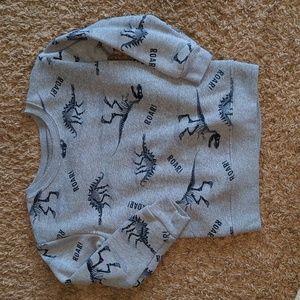Dinosaur Sweatshirt